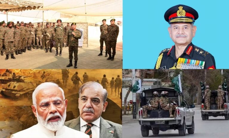 भारतीय सेना ने पाकिस्तान को चेतावनी दी: आतंकवाद बढ़ाया तो मिलेगा करारा जवाब