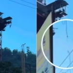 ऋषिकेश में बंजी जंपिंग हादसा,सुरक्षा की अनदेखी ने मचाई खौफनाक स्थिति