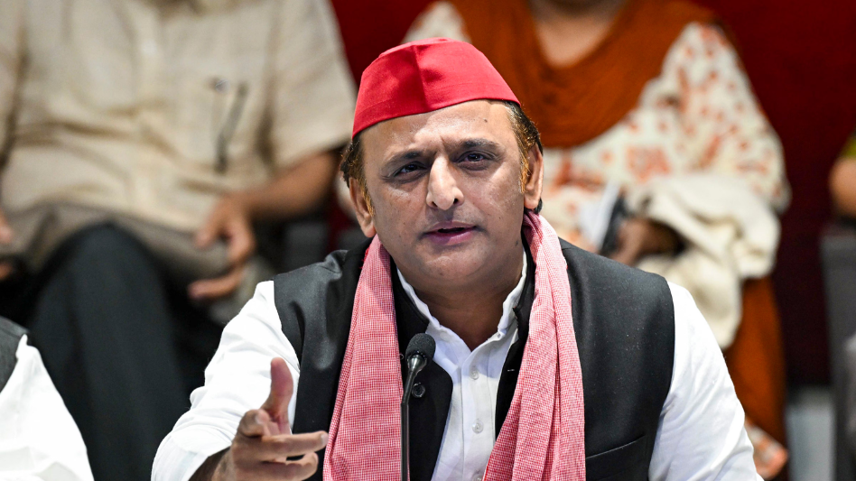 Akhilesh Yadav