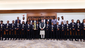 Blind Women’s T20 World Cup