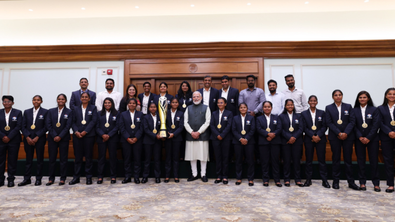 Blind Women’s T20 World Cup