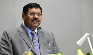 Chief Justice BR Gavai