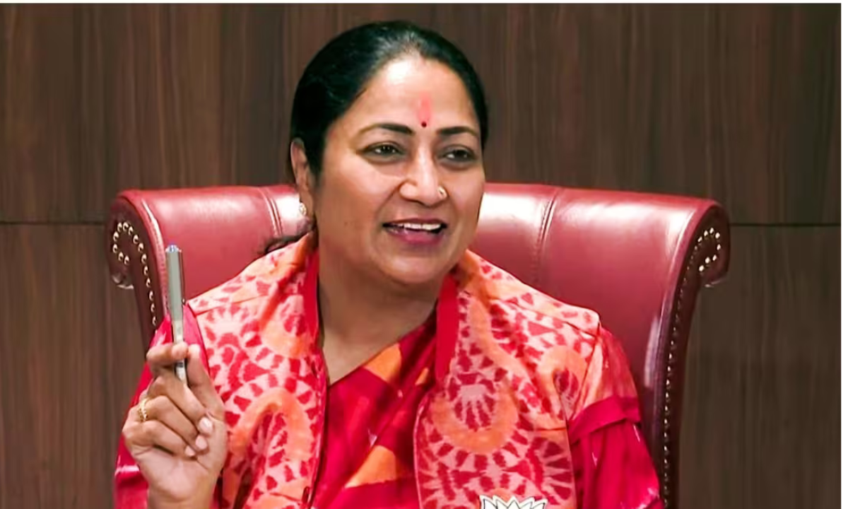 Delhi: दिल्ली में मिलेगा 5 रूपय में खाना, Rekha Gupta ने दिया बड़ा तोहफा!