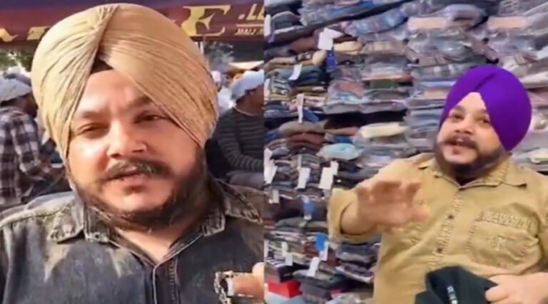 लुधियाना में 13 रुपये की शर्ट पर बवाल! भीड़ बेकाबू, दुकान में हंगामा और पुलिस तक पहुंची