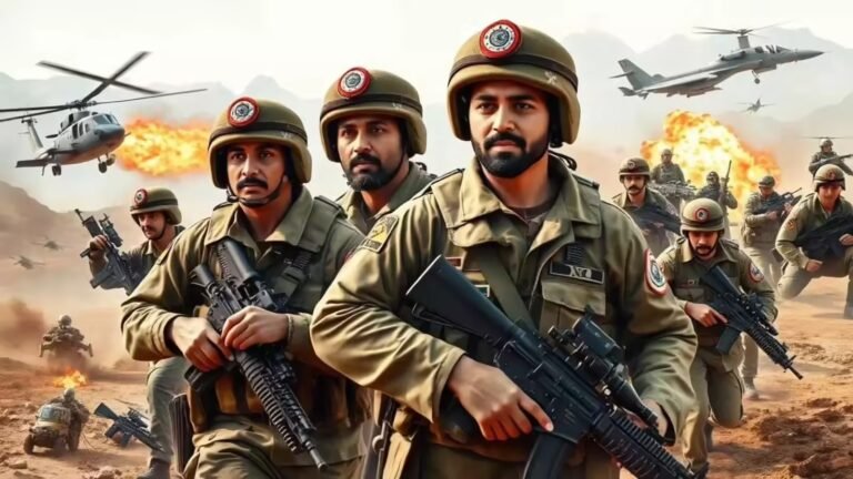 पाकिस्तान में बड़ा सैन्य बदलाव तीनों सेनाओं पर संयुक्त कमांड और आसिम मुनीर की नई भूमिका की चर्चा