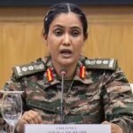 कर्नल सोफिया का जोशीला संबोधन, युवाओं में फूंकी देशभक्ति की ऊर्जा