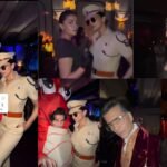 Orry की हैलोवीन पार्टी में सेलिब्रिटी की स्टाइलिश एंट्री, इंटरनेट पर छाया ग्लैमर का जलवा