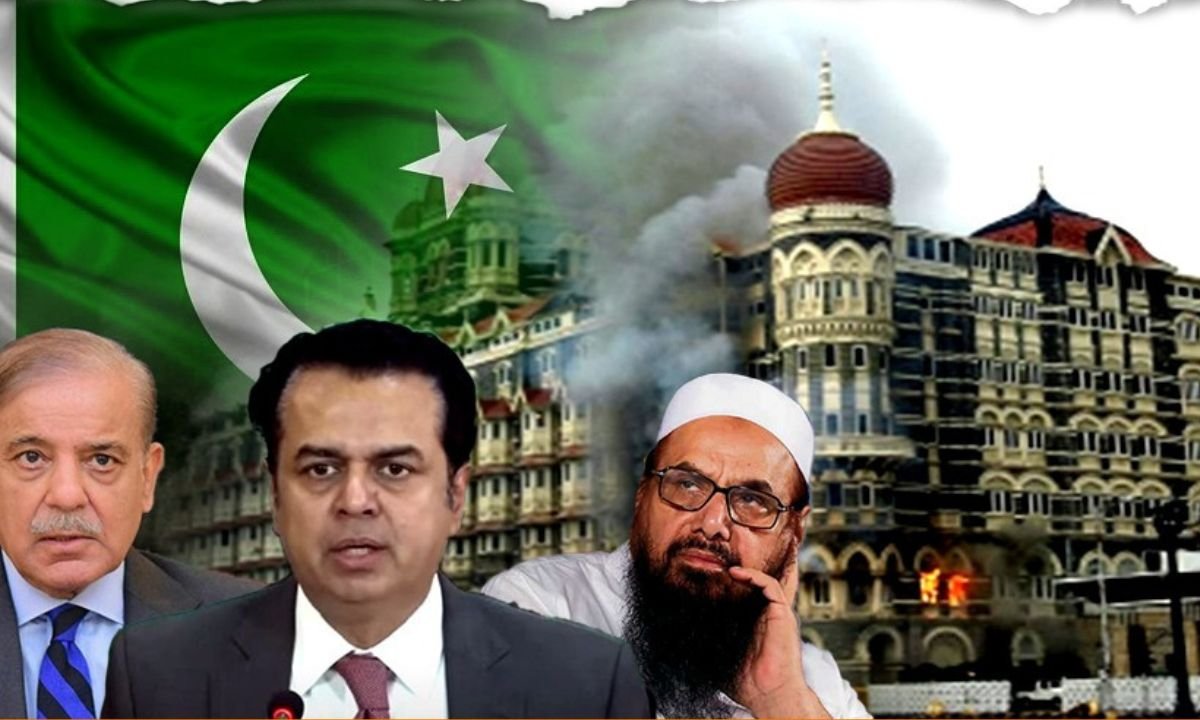 पाकिस्तान का असली चेहरा उजागर, मंत्री की आतंकी संगठन से मुलाकात ने हिला दी दुनिया