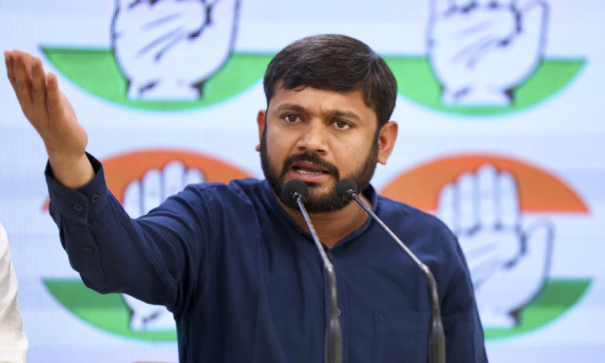 बदलाव की आंधी से सियासत बदलेगी, कन्हैया कुमार का साहसिक दावा