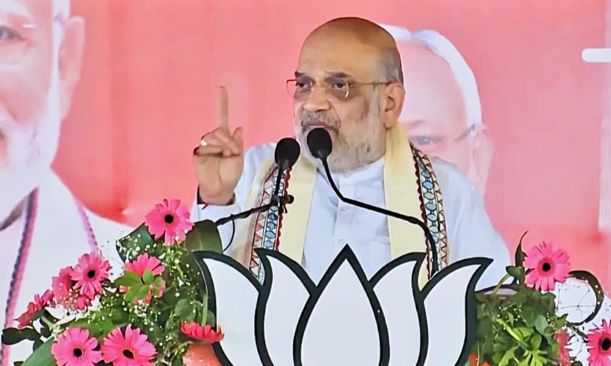 मोकामा मर्डर केस: अमित शाह की चेतावनी – कानून से कोई ऊपर नहीं!