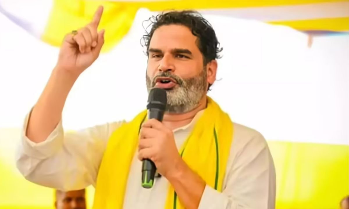 प्रशांत किशोर की 241 करोड़ की कमाई: राजनीतिक सलाहकार का ‘ट्रांसपेरेंट’ बिजनेस या सवालों की बौछार?