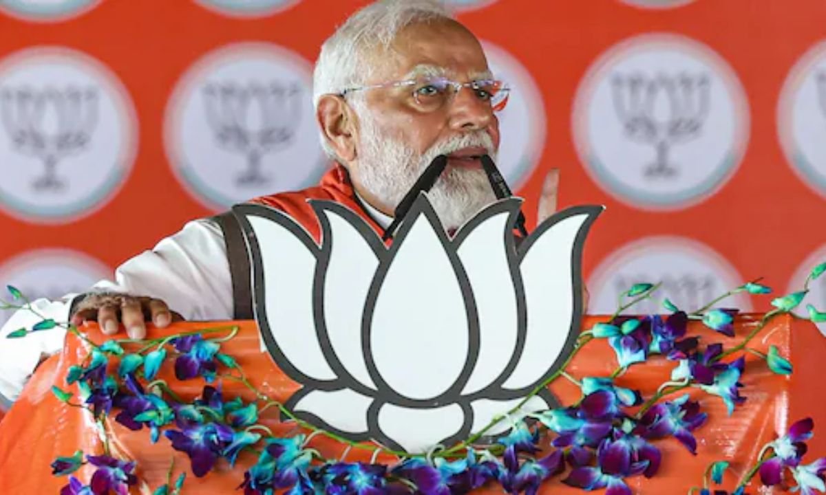बिहार चुनाव 2025: PM मोदी का ‘जंगल राज’ पर जोरदार हमला – RJD पर सीधी चोट!
