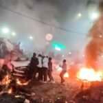 दिल्ली: लाल किला मेट्रो स्टेशन के पास कार विस्फोट, 10 की मौत, 20 घायल; AK-47 खोखा बरामद