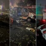 दिल्ली: लाल किला मेट्रो स्टेशन के पास भयावह कार विस्फोट, 10 मरे, 26 घायल; अमित शाह मौके पर