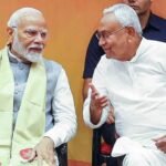 बिहार विधानसभा चुनाव 2025: एनडीए की शानदार जीत, 200 पार रुझान; तेजस्वी राघोपुर में पीछे