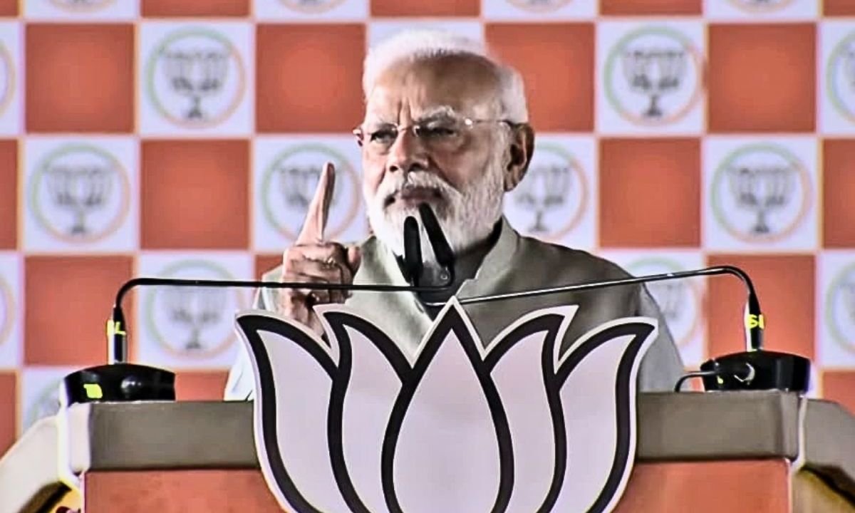 पीएम मोदी की नवादा रैली: किसानों को 9,000 रुपये सालाना, डेयरी मिशन शुरू!