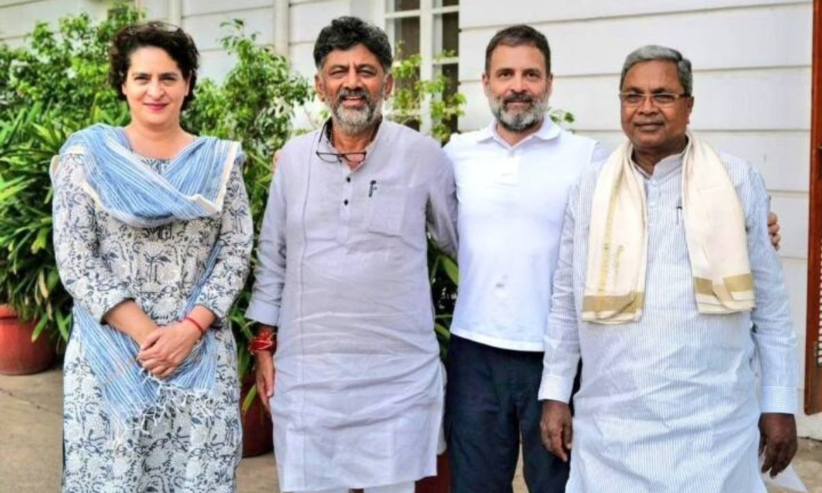 कर्नाटक कैबिनेट रिफॉर्म: राहुल-सिद्धारमैया बैठक से सियासी हलचल!