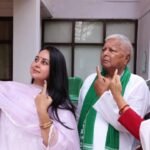 बिहार चुनाव 2025: रोहिणी आचार्य का राजनीति से संन्यास, परिवार से भी नाता तोड़ा!