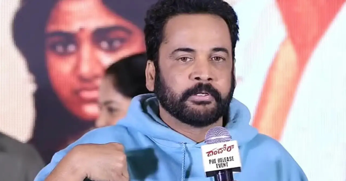 महिलाओं पर की गई टिप्पणी पर Actor Sivaji ने आयोग से मांगी माफी!