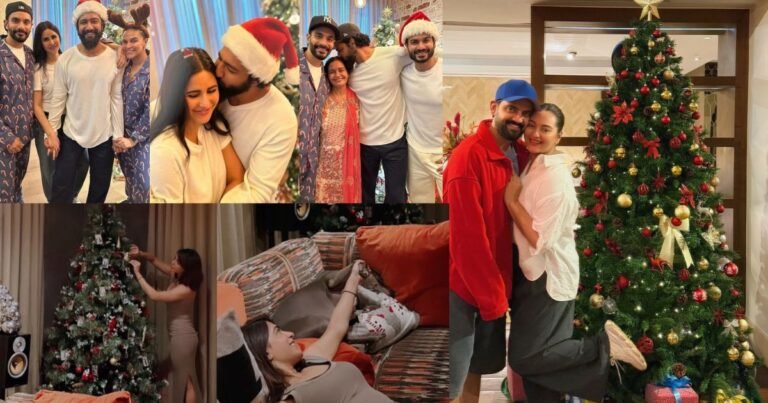 क्रिसमस 2025: बॉलीवुड और साउथ स्टार्स की सोशल मीडिया पोस्ट्स से जगमगाया त्योहार
