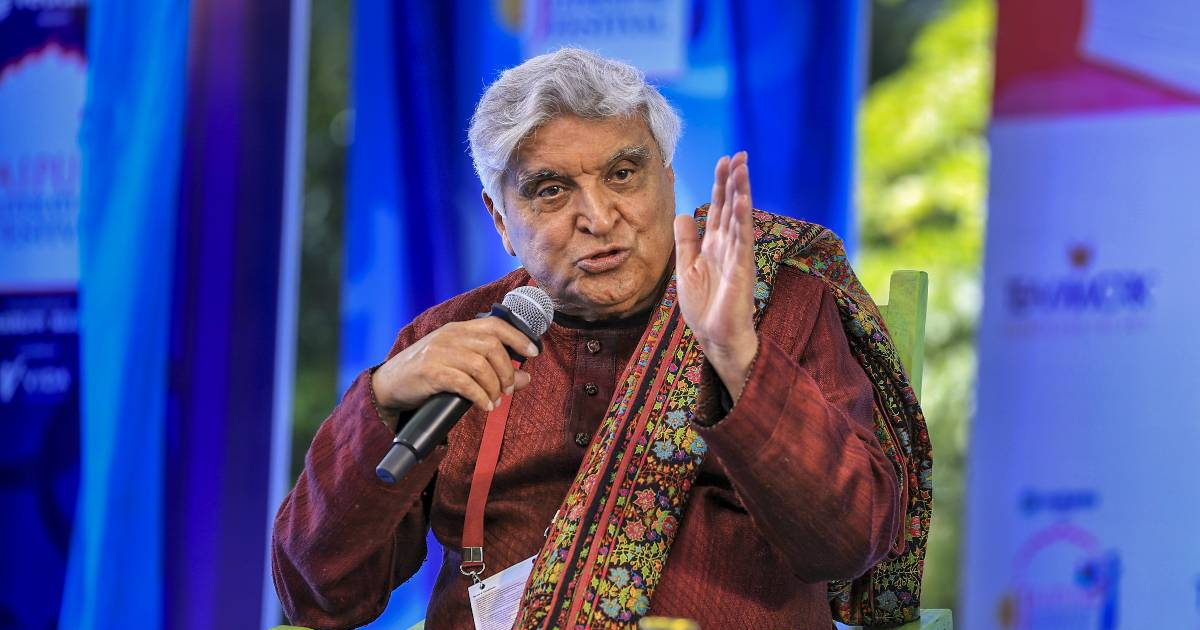 Christmas पर Javed Akhtar के इस बयान पर भड़के लोग!
