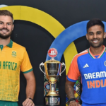 IND vs SA: भारत ने 1-0 से सीरीज़ पर बनाई पकड़! साउथ अफ्रीका को किया ध्वस्त