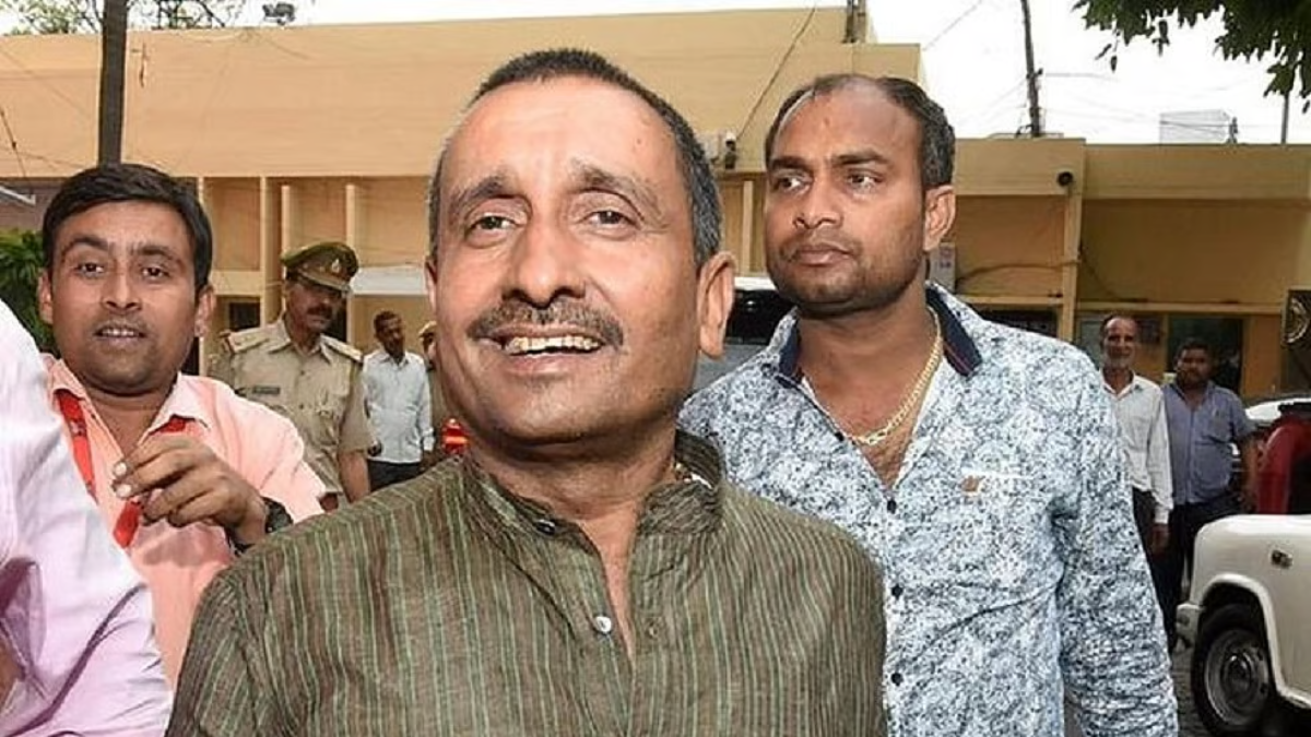 Kuldeep Singh Sengar को Supreme Court से मिला बड़ा झटका! नहीं मिलेगी जमानत