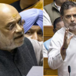 Lok Sabha में गरजे Amit Shah! कहा चुनाव आयोग पर कांग्रेस का दोहरा मापदंड स्वीकार नहीं