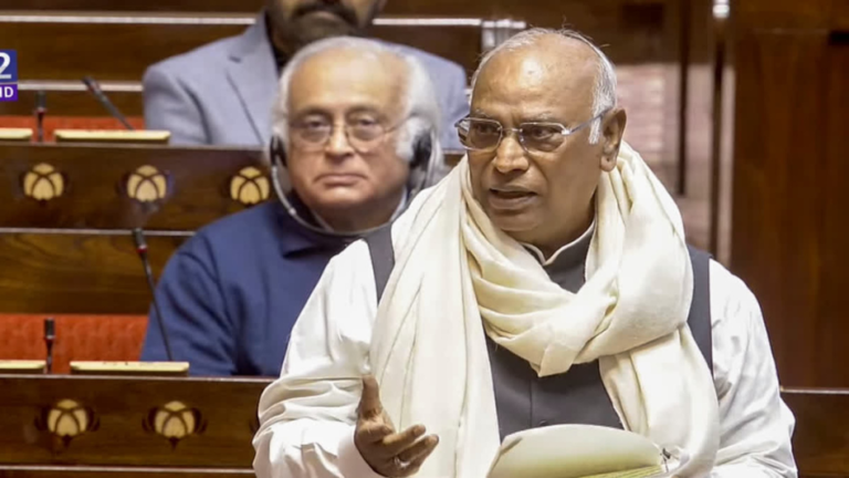 Mallikarjun Kharge
