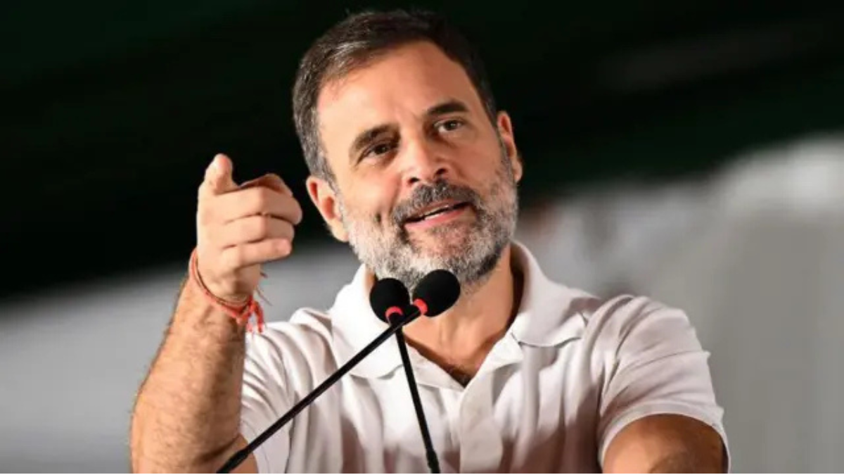 Rahul Gandhi ने बढ़ते प्रदूषण पर किया सरकार का घेराव!