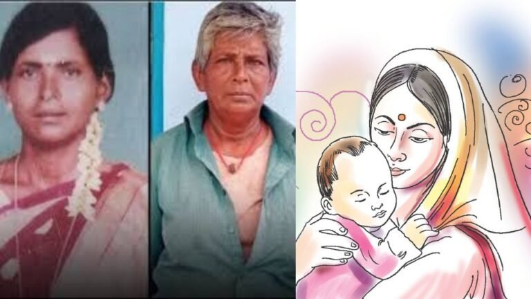 30 साल तक पुरुष बनकर जीने वाली मां की प्रेरणादायक कहानी