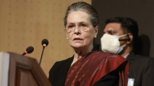 Sonia Gandhi