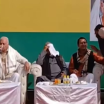 Bihar: तेज प्रताप यादव के घर चूड़ा-दही भोज में शामिल हुए लालू, तेजस्वी रहें गायब!