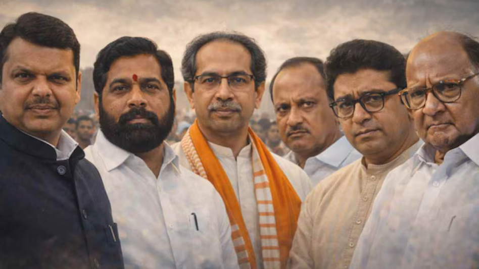 Maharashtra BMC Election