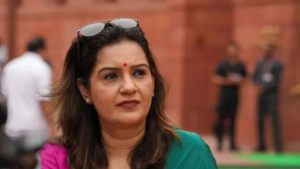 Priyanka Chaturvedi