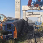 Thailand में हुए ट्रेन हादसे में 20 से ज्यादा लोगों की मौत