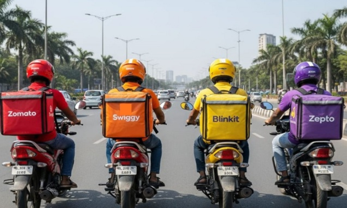 सरकार की सख्ती के बाद Blinkit और Zepto बदलेंगे डिलीवरी मॉडल, 10 मिनट का टैगलाइन हटाया जाएगा