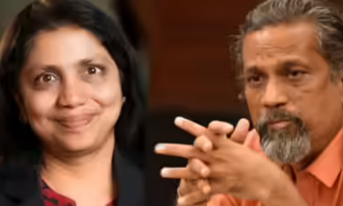 Zoho के फाउंडर श्रीधर वेम्बु का हाई-प्रोफाइल तलाक विवाद, $1.7 बिलियन बॉन्ड से लेकर 30 साल की शादी तक पूरा मामला