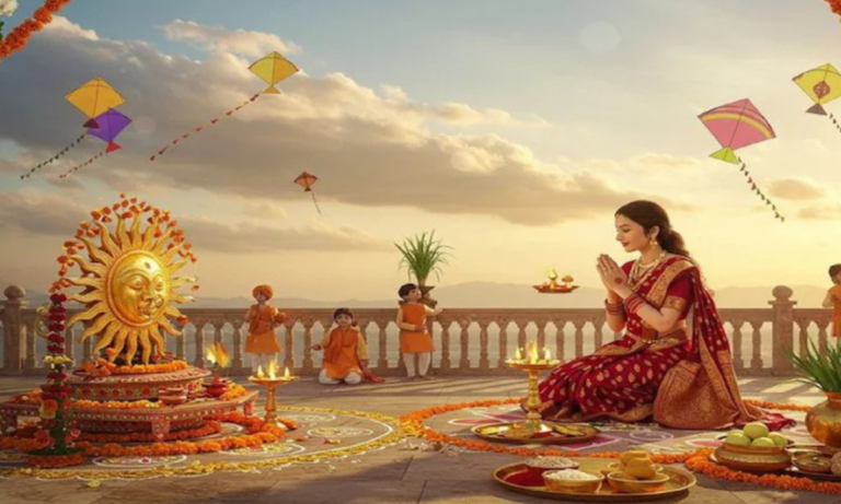 आज से शुभ कार्यों की शुरुआत, जानें मकर संक्रांति का धार्मिक महत्व