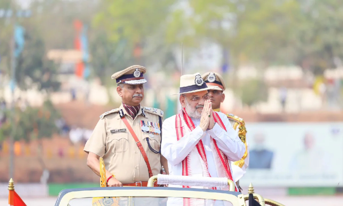 Amit Shah