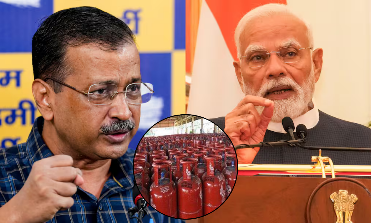 Arvind Kejriwal