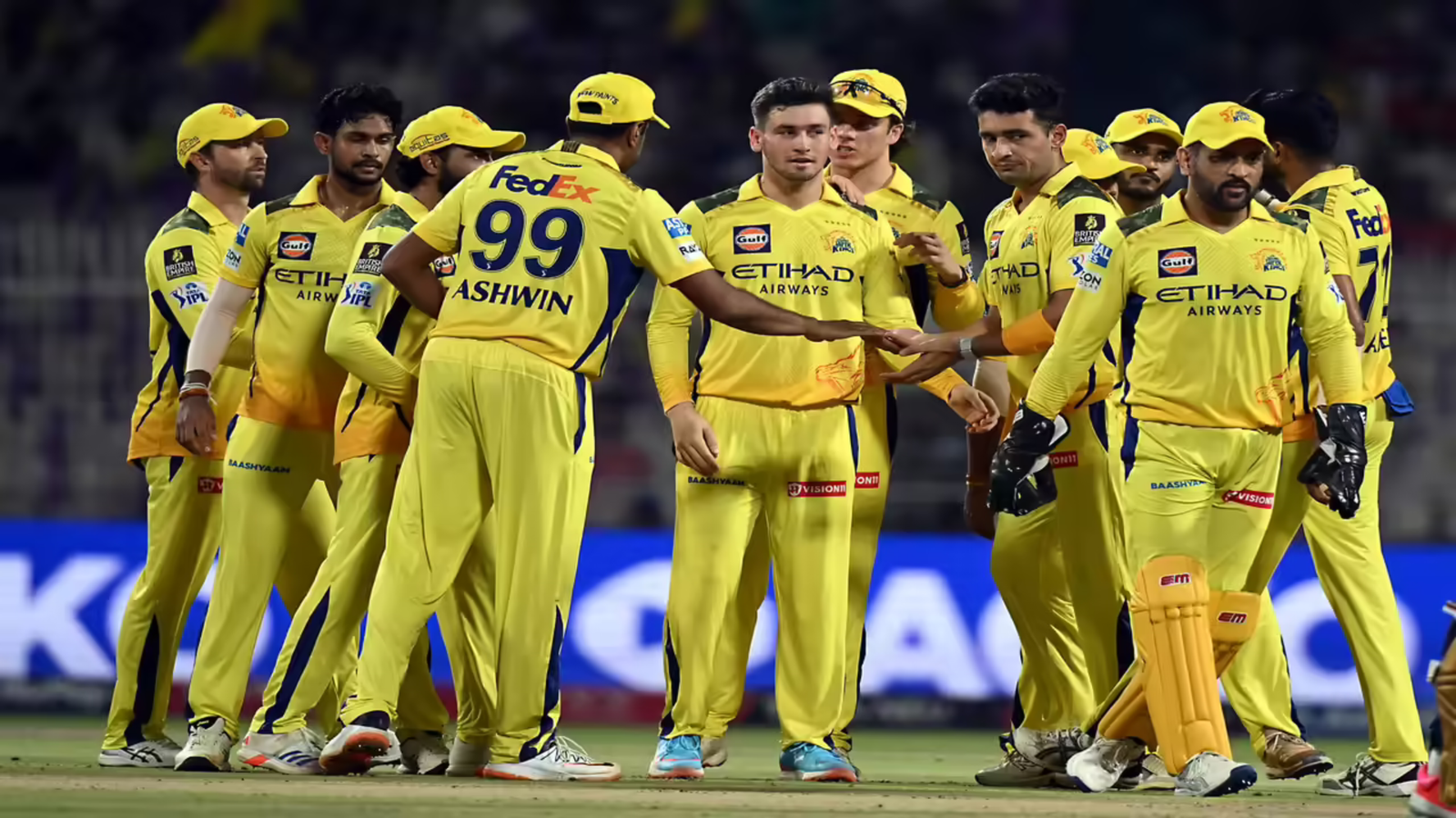 CSK