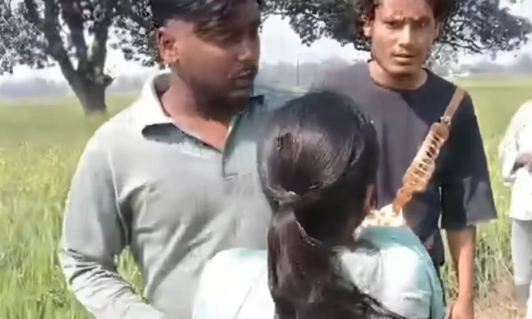 Deoria Molestation Case