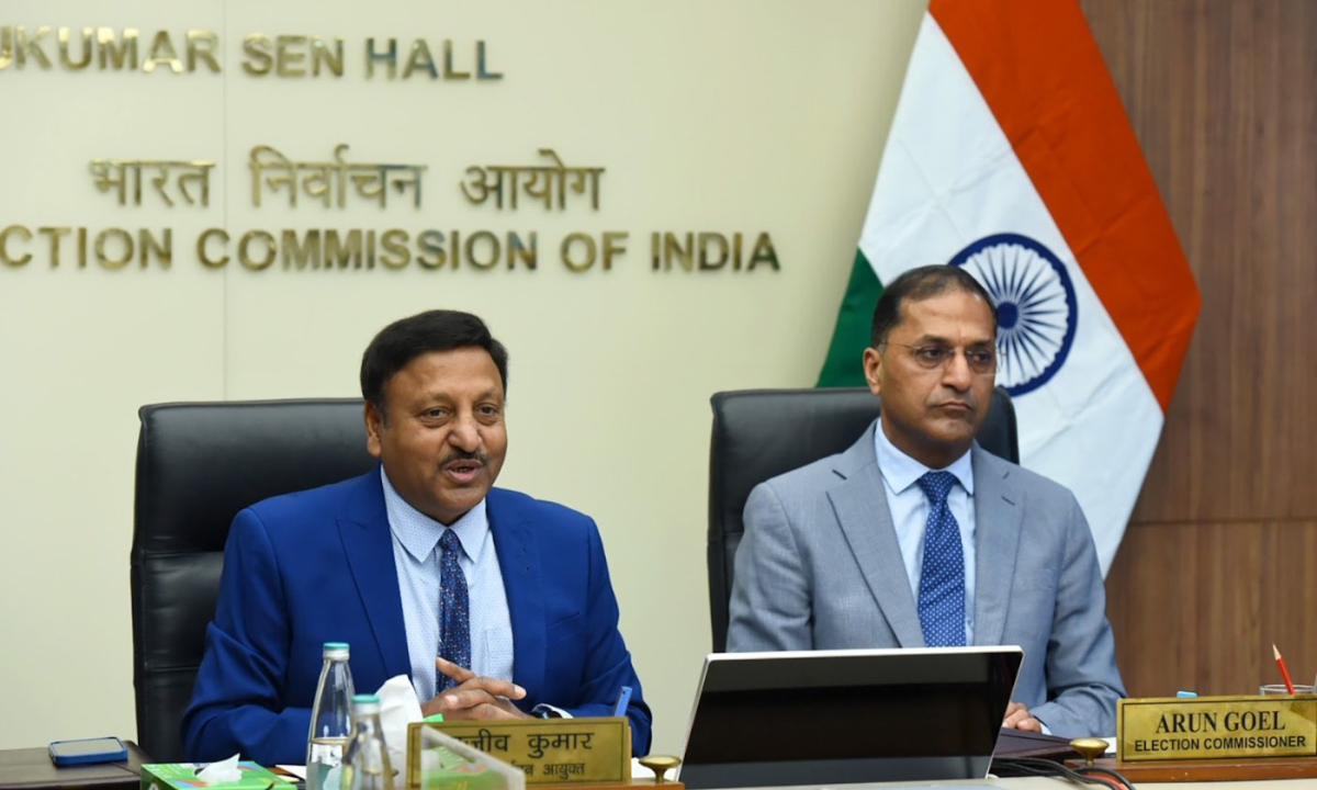 Election Commission