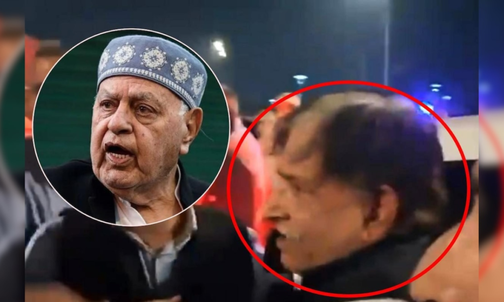 Farooq Abdullah