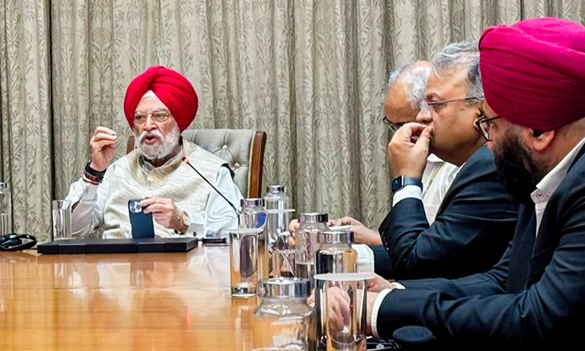 Hardeep Puri