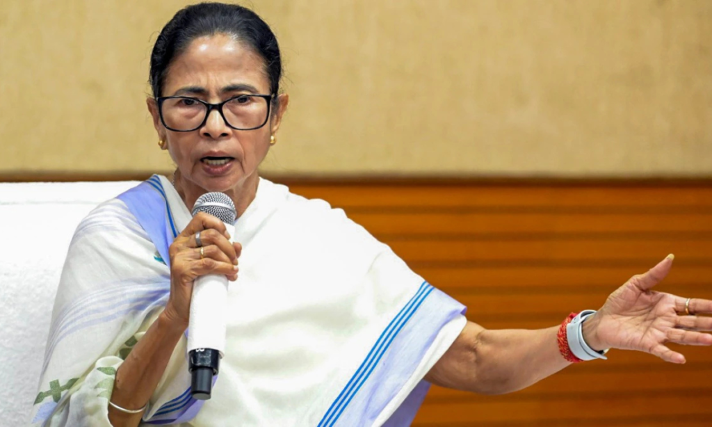 Mamta Banerjee