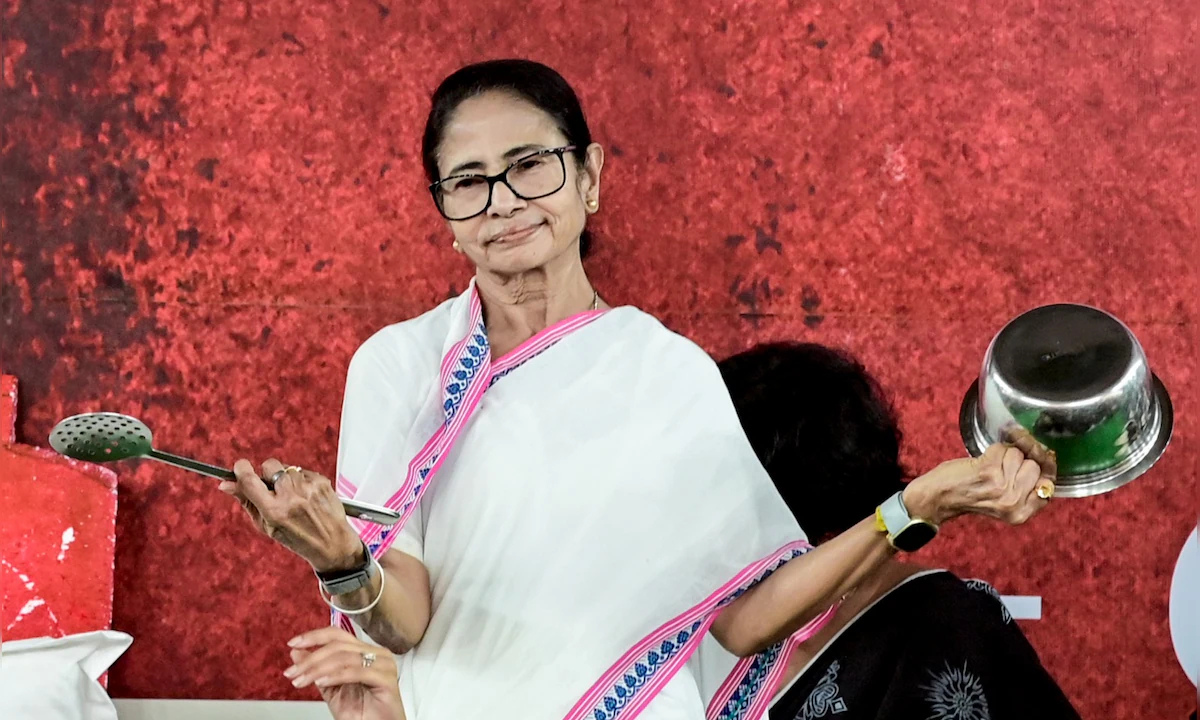 Mamta Banerjee
