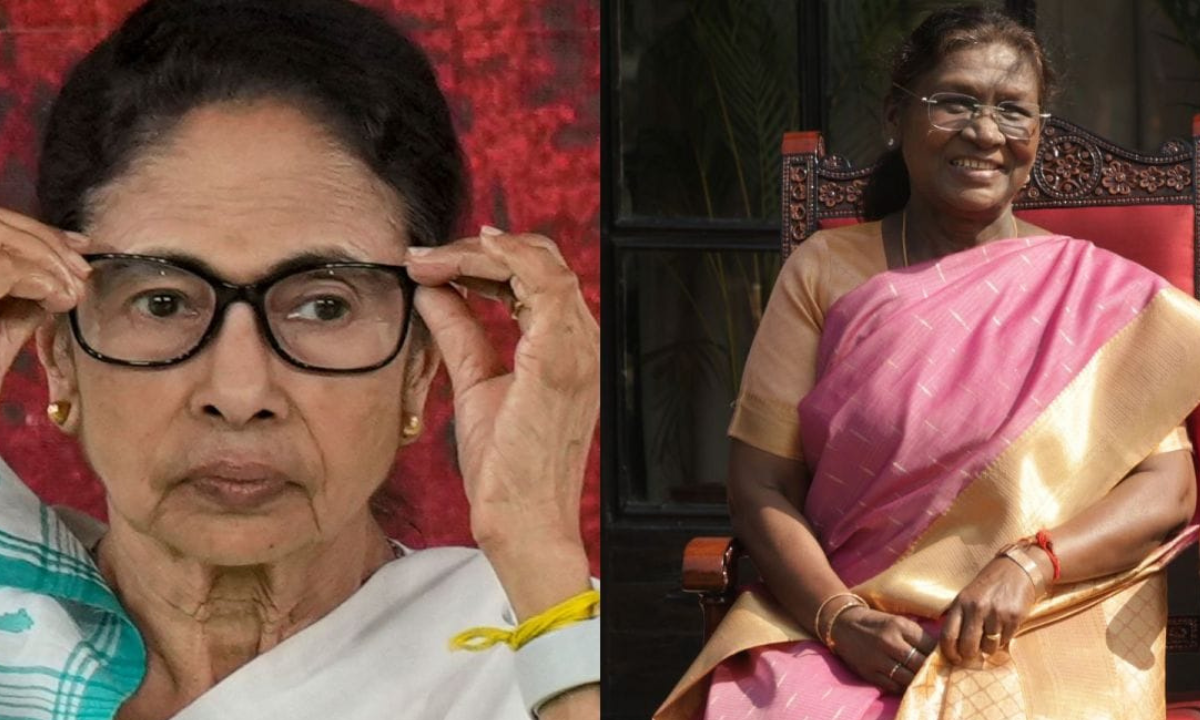President Droupadi Murmu