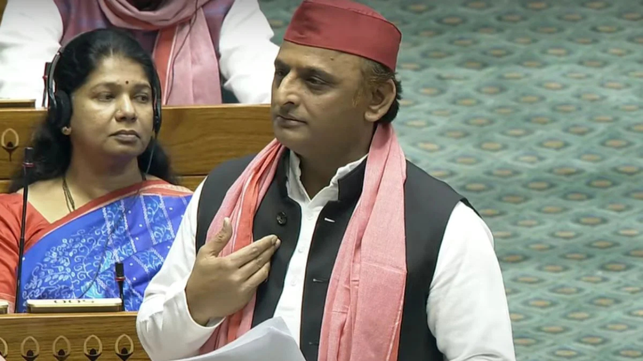 Akhilesh Yadav